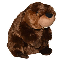 Wild Republic Cuddlekins 12" peluche castor
