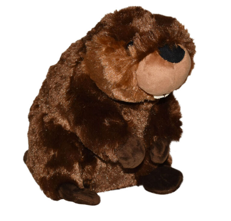 Wild Republic Cuddlekins 12" Beaver Plush