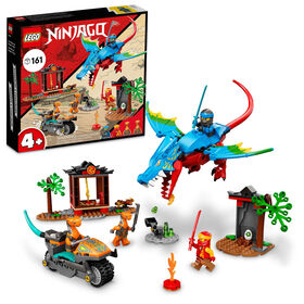 LEGO NINJAGO Ninja Dragon Temple 71759 Building Kit (161 Pieces)