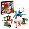 LEGO NINJAGO Le temple du dragon ninja71759 Ensemble de construction (161 pièces)