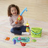 VTech Jiggle & Giggle Fishing Set - French Version