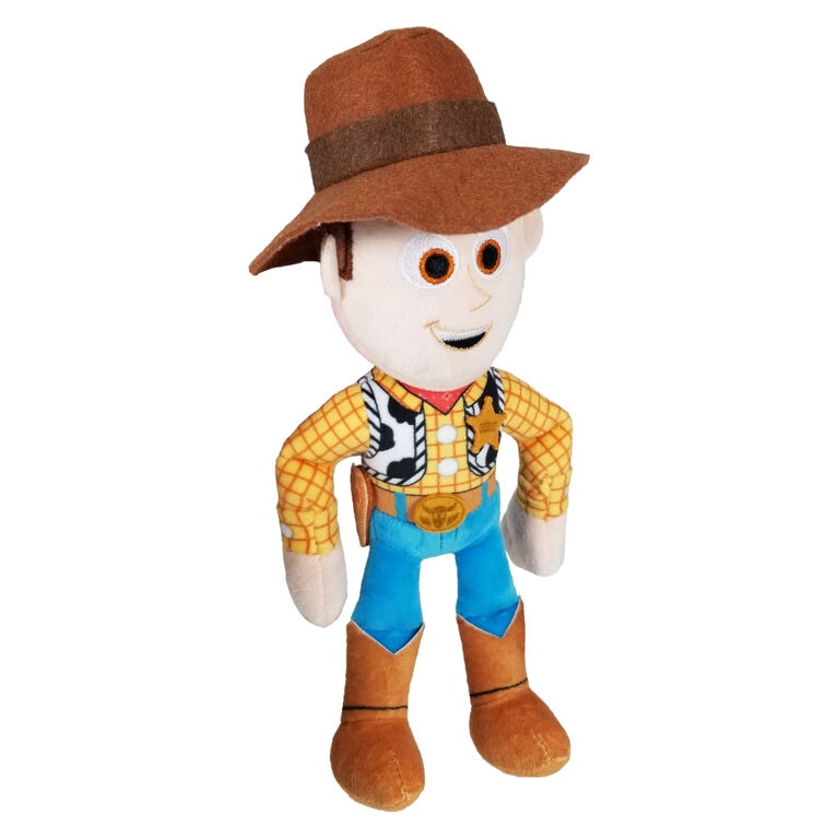 Disney Pixar - Toy Story - 9" Plush Woody Plush