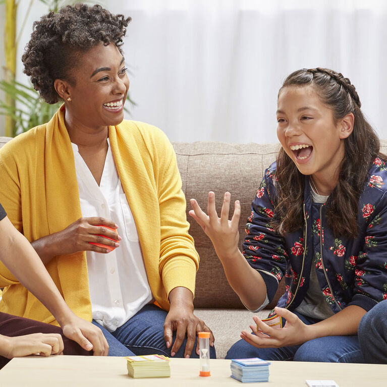 Taboo Kids vs Parents Game - English Edition | Toys R Us Canada