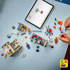 LEGO Marvel L'Appartement de Peter Parker, Jouet de Construction, Bataille de Superhéros, Spider-Man à Collectionner 76317