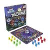 Hasbro Gaming Jeu Trouble : Édition Super Mini Monstres de Netflix.