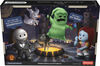 Fisher-Price Little People Collector Disney Tim Burton's The Nightmare Before Christmas Set