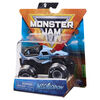 Monster Jam, Official Megalodon Monster Truck, Die-Cast Vehicle, Ride Trucks Series, 1:64 Scale