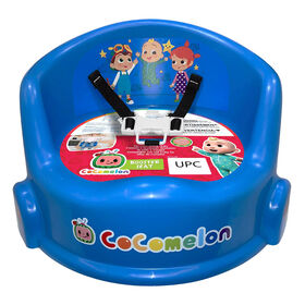Cocomelon Toddler Booster Seat - Blue