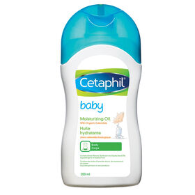 Cetaphil Baby Moisturizing Oil 200 ml