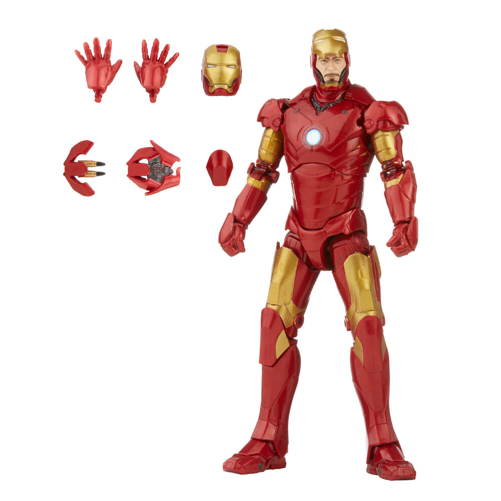 Iron man new arrivals toys r us