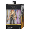 Star Wars The Black Series, figurine articulée de collection Jar Jar Binks de luxe, Star Wars : La menace fantôme