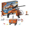 BanBao Duncan's Treasure - Duncan's Helicopter