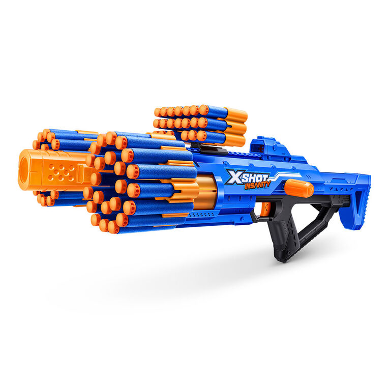 Xshot Insanity Blasters lol : r/Nerf