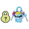 Lock Stars Basic Assortment Blue Horned Monster–Series 1
