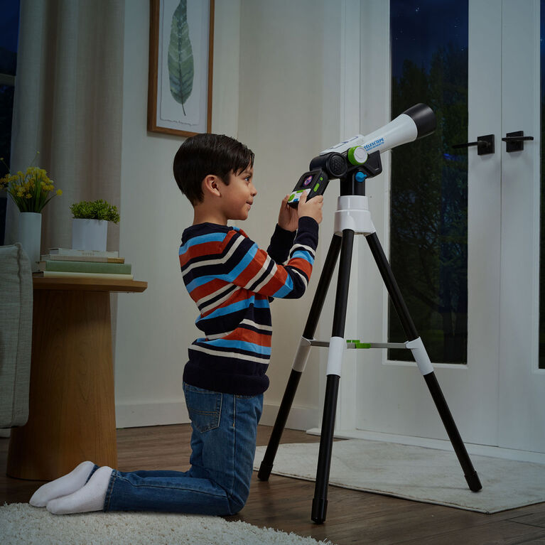 LeapFrog Téléscope Vidéo interactif - Édition française