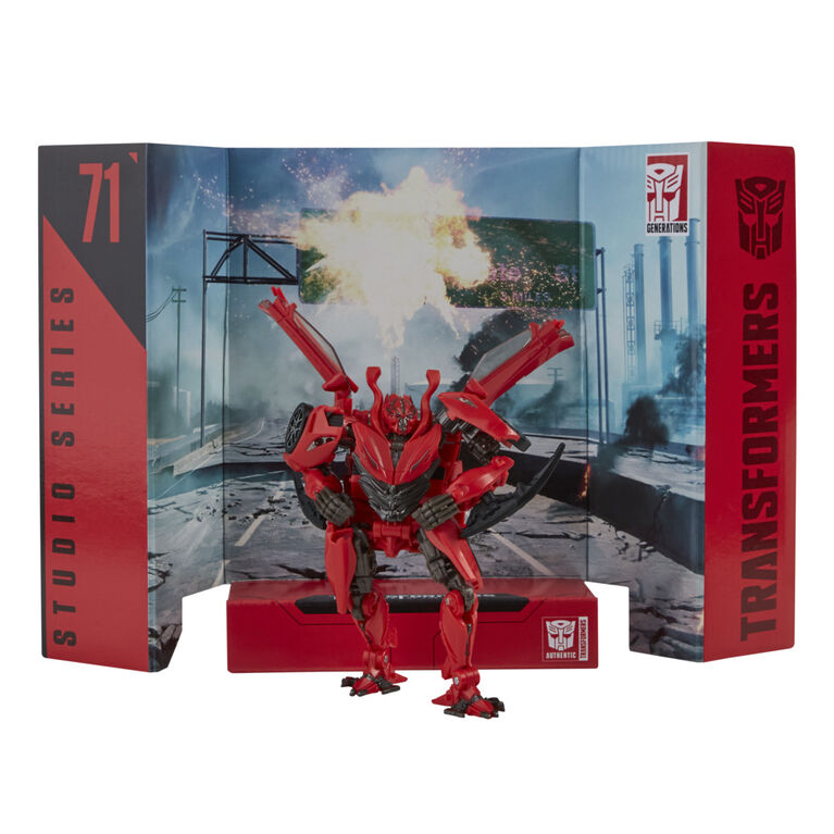 Transformers: Dark of the Moon Autobot Dino Action Figure
