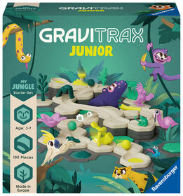 GraviTrax JUNIOR Starter-Set: Jungle