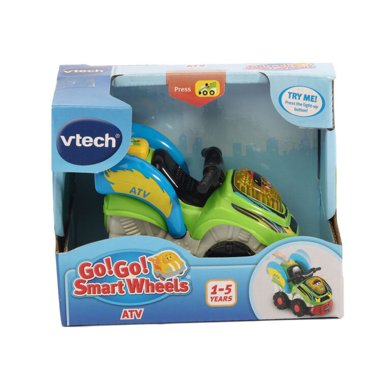 VTech Go! Go! Smart Wheels ATV - English Edition