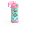 14oz SS Vac Insulated Straw Bottle - Paw Patrol