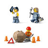 LEGO City Heavy-Duty Recovery Tow Truck with Crane Building Toy for Kids, Ages 8+ - 60467