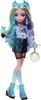 Monster High-Coffret Monstrueux Secrets Lagoona Blue Look Irisé