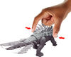 Jurassic World Strike Attack Gastonia Dinosaur Action Figure Toy with Single Strike Action