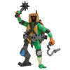 Tales of Teenage Mutant Ninja Turtles: Assortiment de figurines de base Michelangelo de Mutations mix and match