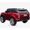 KidsVip 2x12V Kids & Toddlers Range Rover 4WD ride on car w/Remote Control - Red