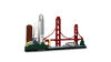 LEGO Architecture San Francisco 21043 (565 pieces)