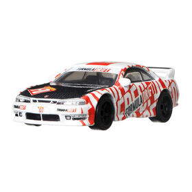 Hot Wheels - V&eacute;hicule Nissan Silvia (S14)