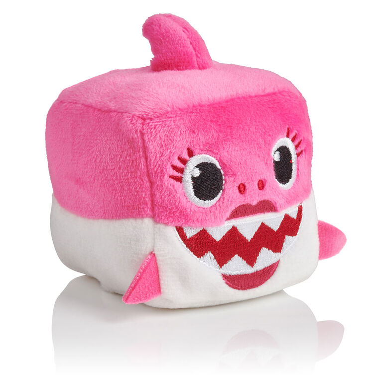 Pinkfong Shark Family Sound Cube  Mommy Shark  By WowWee