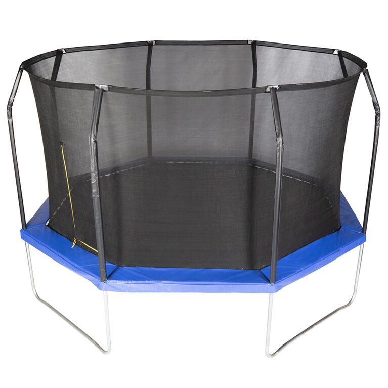 Trampoline Octagonal Action de 4,3 m