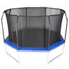 Trampoline Octagonal Action de 4,3 m