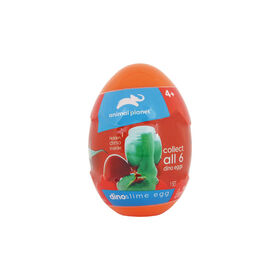 oeufs de dino gluants Animal Planet