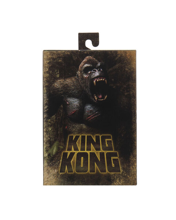King Kong - Édition anglaise