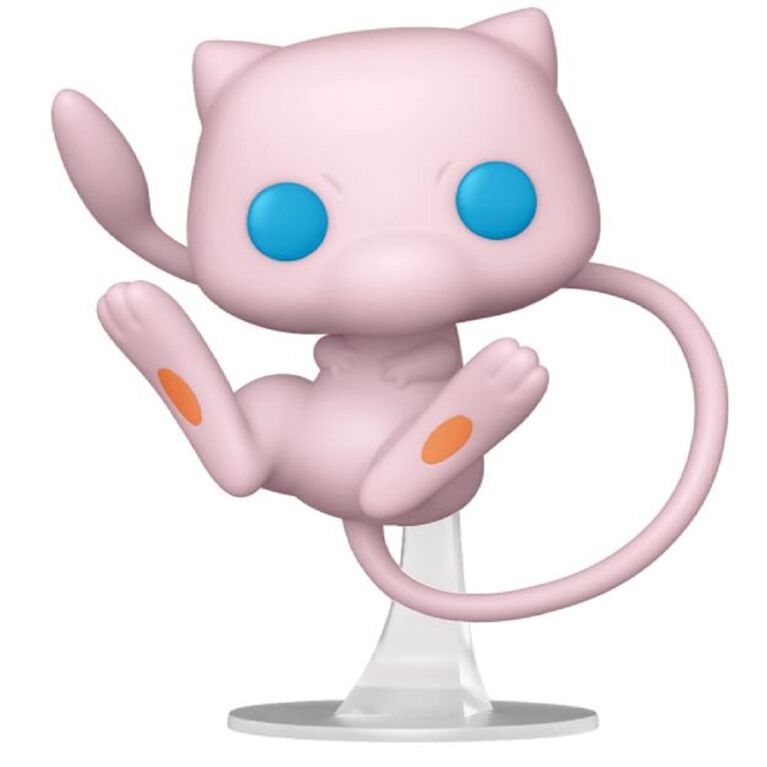 Funko POP! Video Games: Pokemon - Mew