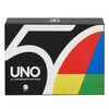UNO - Jeu de cartes assorties Premium 50th Anniversary Edition
