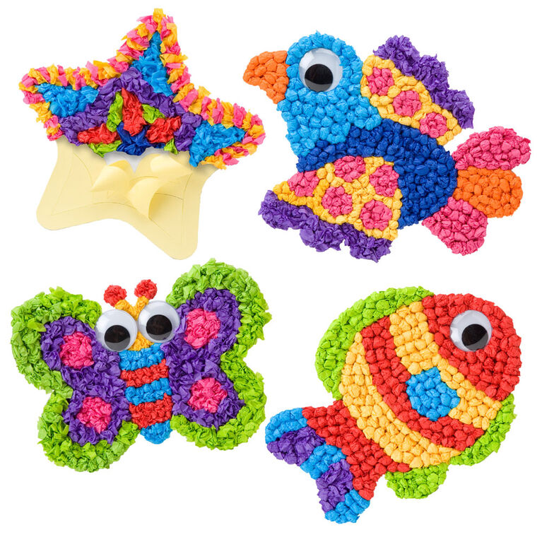 ALEX Toys Discover Tissue Art | Toys R Us Canada