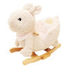 Rocker Bunny White