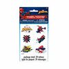 Spider-Man Tattoos, 24 pieces
