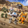 Transformers Generations Selects Legacy United Autobots Stand United 5-Pack Action Figures