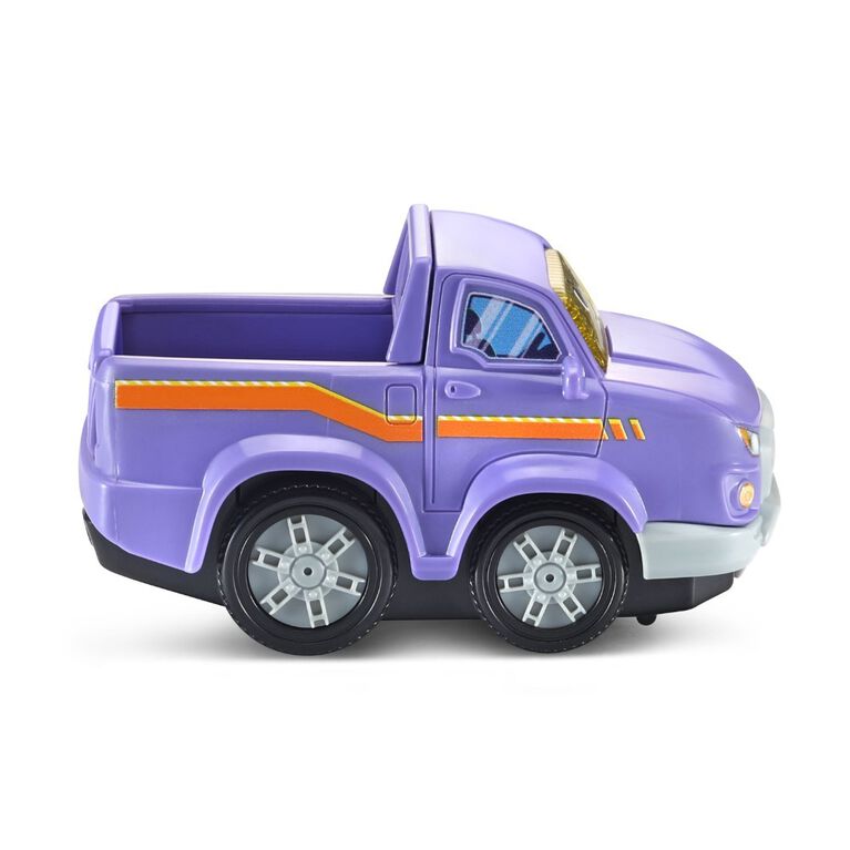 VTech Go! Go! Smart Wheels Tough Truck - English Edition