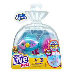 Little Live Pets Lil' Dippers S4 Single Pk Marina Pearletta