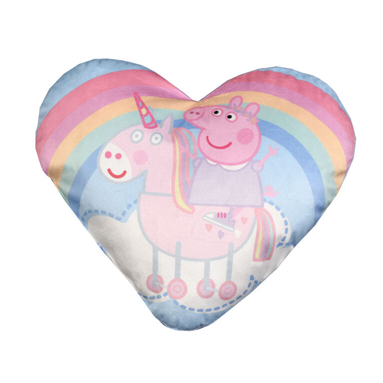 Peppa Pig Coussin decoratif