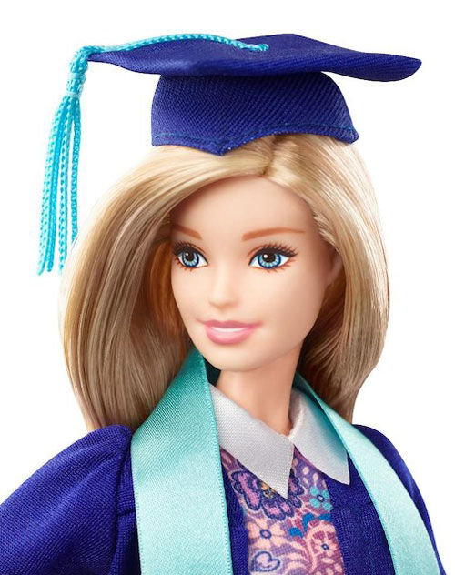 barbie graduation day