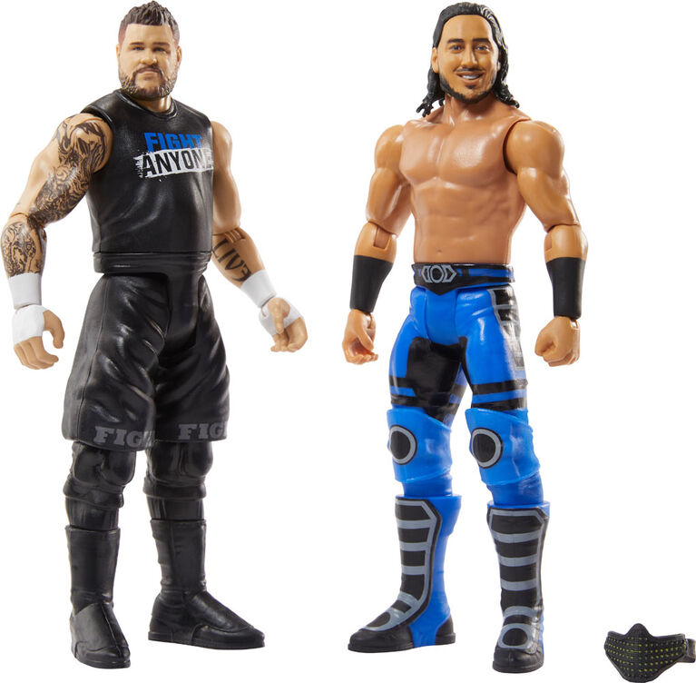 WWE Kevin Owens & Ali Battle Pack 2-Pack