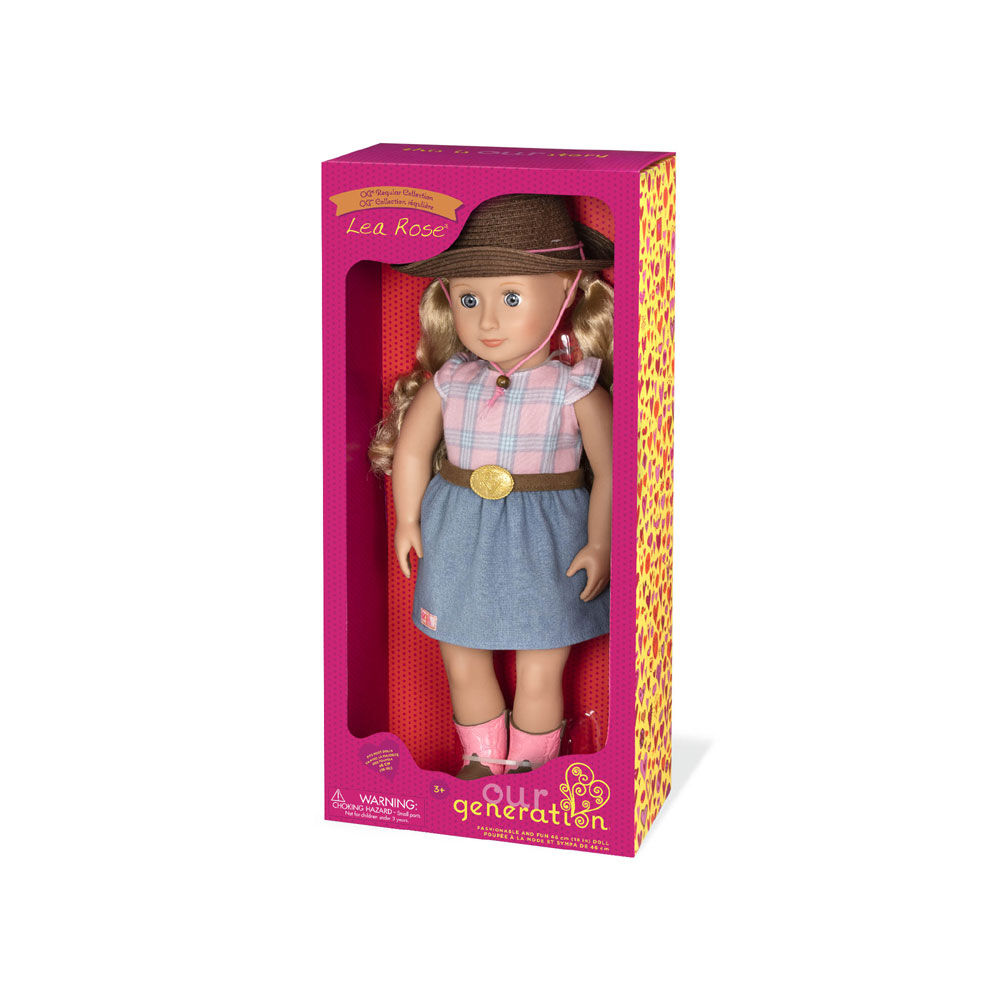 Poupee lea deals
