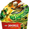 LEGO NINJAGO Lloyd vs. Earth Monster Spinner Building Toy for Boys, Girls, & Kids, Ages 6+ - 71850