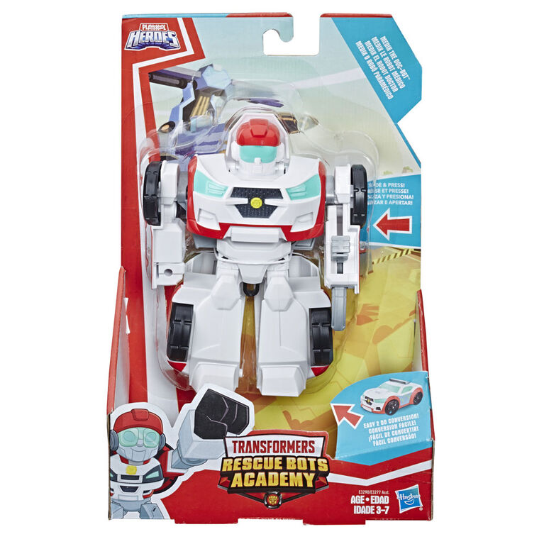 Playskool Heroes Transformers Rescue Bots Academy Medix