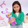 Cry Babies Tiny Cuddles Bunnies  - 9" Baby Doll | Pastel Easter Themed Bunny Pajamas